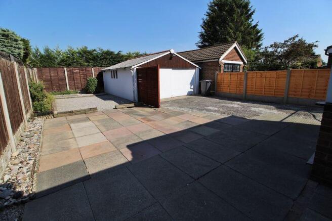 Rear Garden &a...