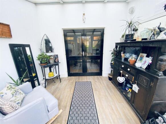Garden Room