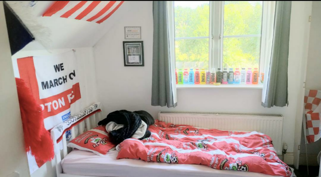 Bedroom three