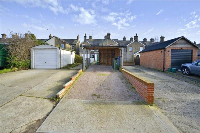 Parking and Carport