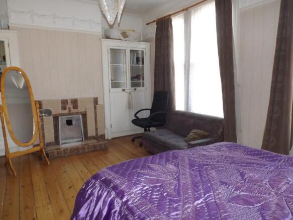 Bedroom 1 view 2