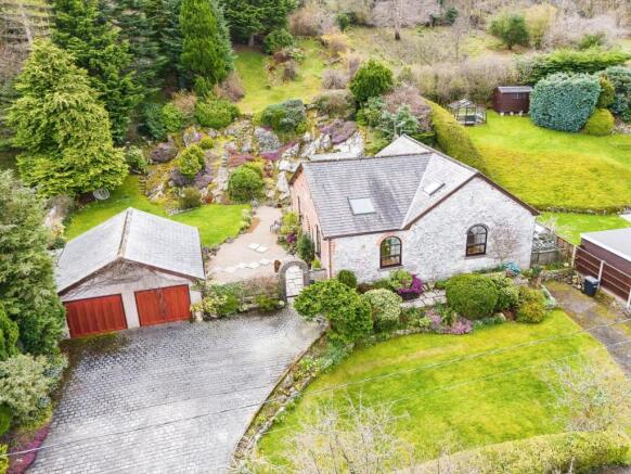 Pant Y Buarth, Gwernaffield, Mold, Flintshire, CH7 photo 5