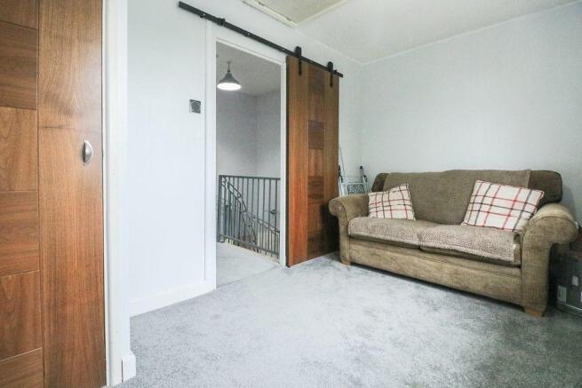 Bedroom 2 (Double)