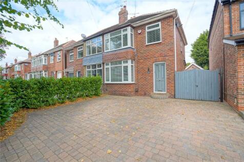 The Grove, Wickersley, Rotherham, South Yorkshire, S66