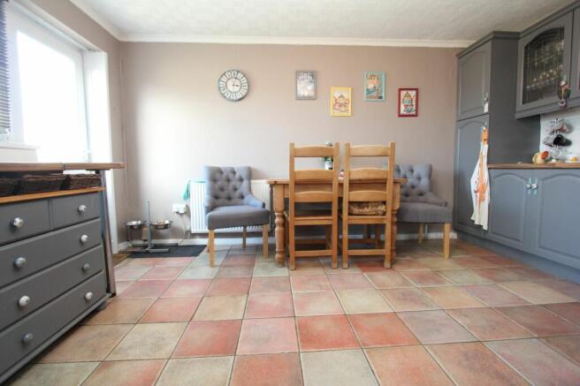 Kitchen Dining Room