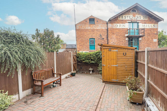 Mill Green , The Wharf , Shardlow  photo 4
