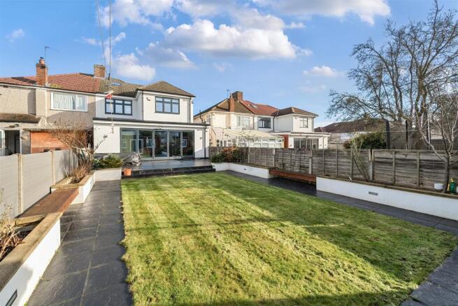 Langland Crescent