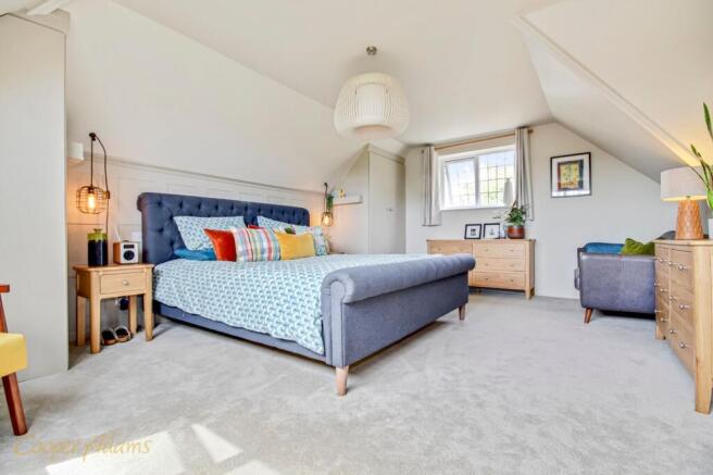 Principle Bedroom