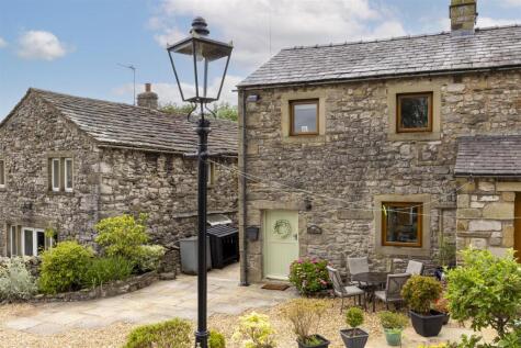 Ingle Byre Cottage, Stainforth