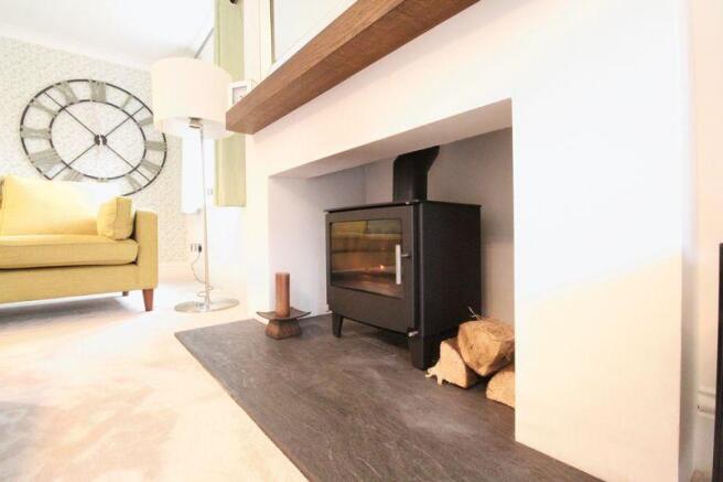 Woodburner