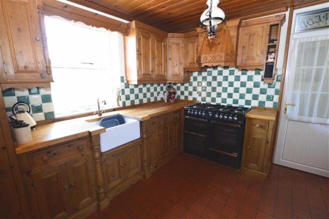 Dining Kitchen