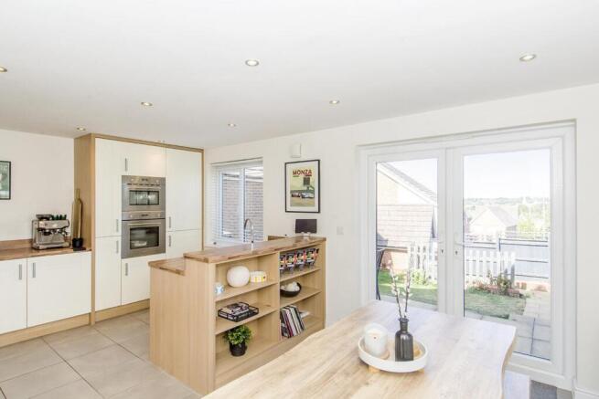 Kitchen / Diner