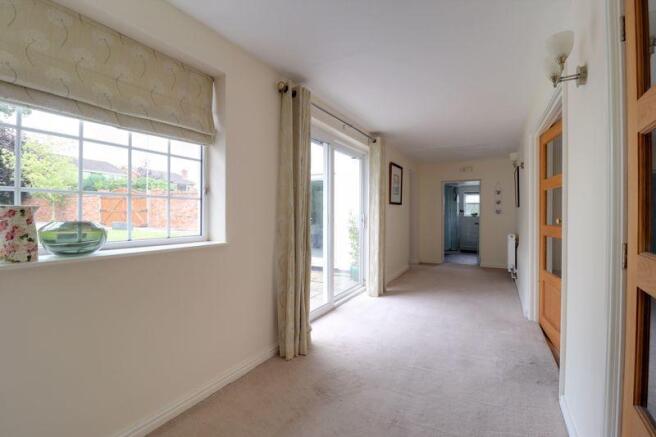Rear Hall