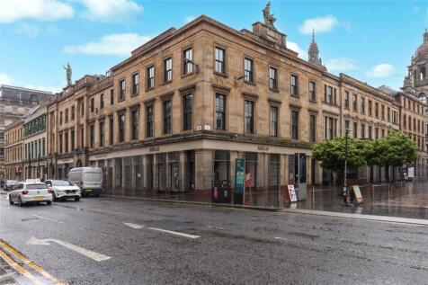 Ingram Street, Glasgow, Glasgow City, G1