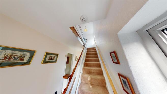 Pinedale Staircase
