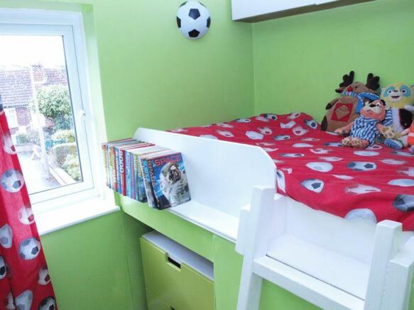 Bedroom Three