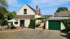Peel Cottage, Park Lane, Bonehill, Tamworth B78 3HZ