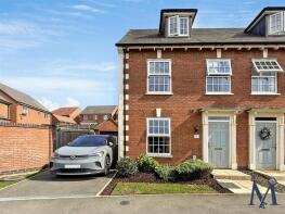 1, Catlow Street, Coalville LE67 2JF