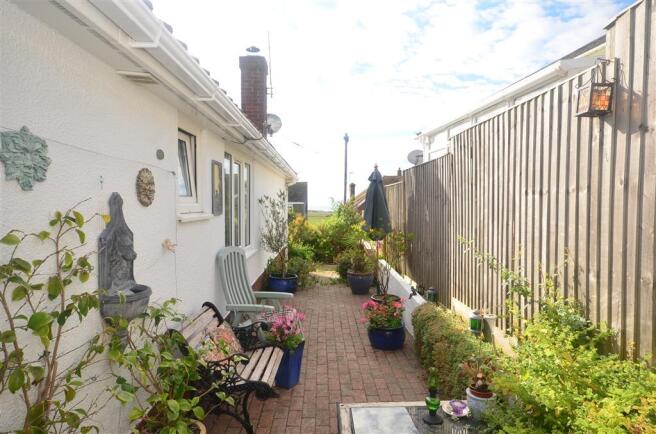 Side Garden