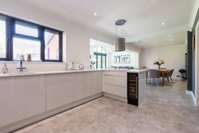 Kitchen Diner