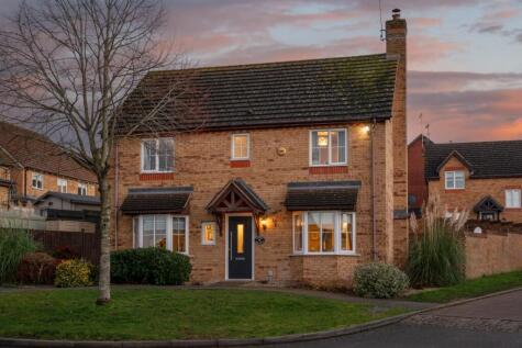 Coniston Close, Higham Ferrers, NN10 8NL