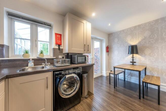 Dining Kitchen