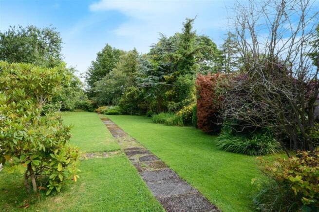 Rear Gardens