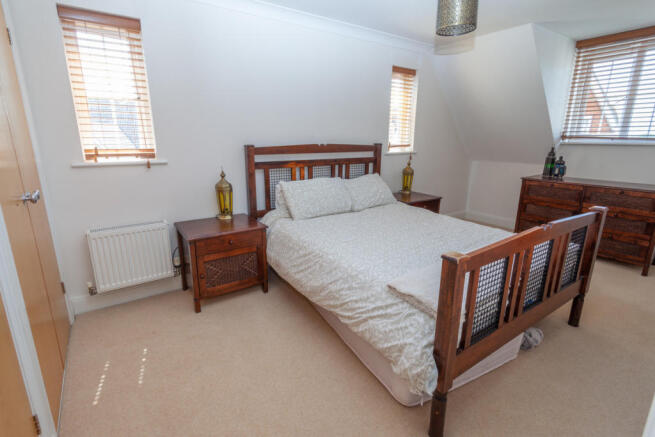 Bedroom Three