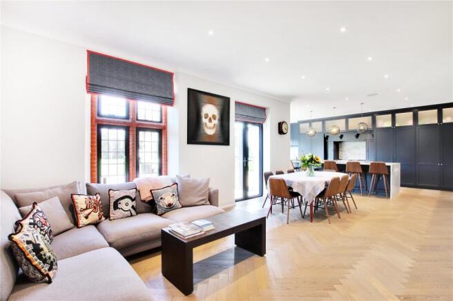 Dining/Family Room