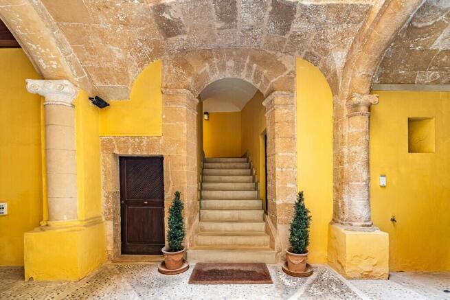 Building Entrance (1