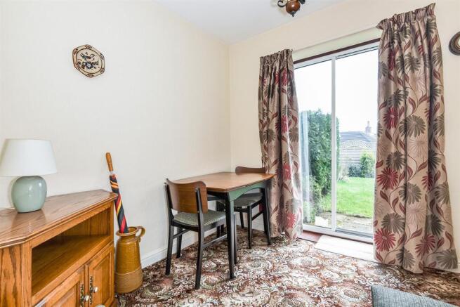 Bedroom Two / Dining Room