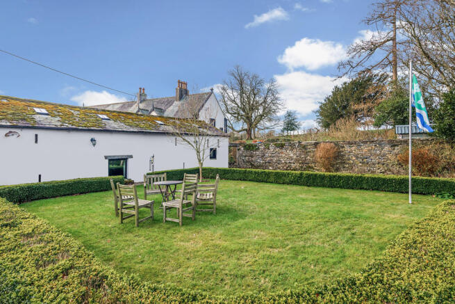 Walled Garden