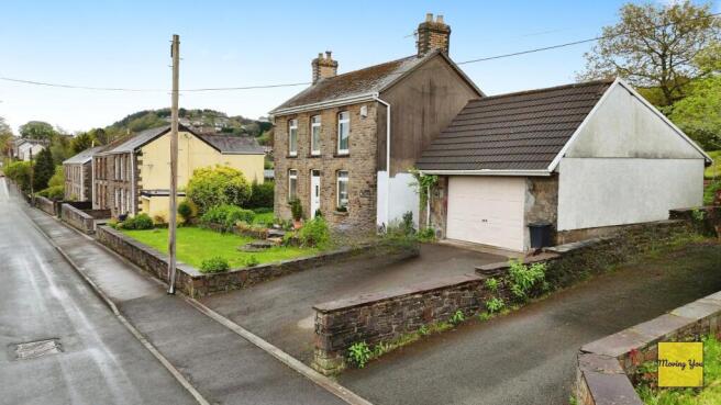 ANDY O'NEILL - Ynys Y Mond Road, Alltwen, Swansea,