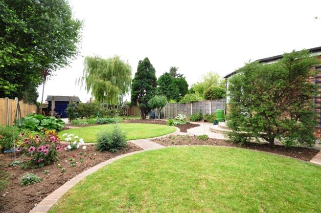 Garden (Original)