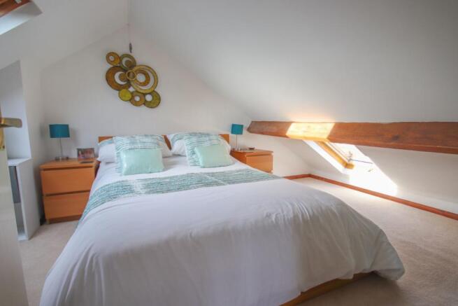 Attic Room