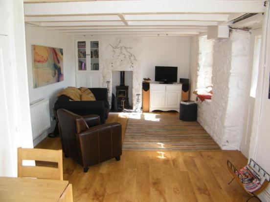 Open Plan Living Rom