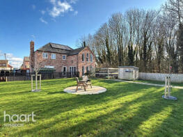 Walnut House, School Road, St John's Fen End, Wisbech PE14 7SJ
