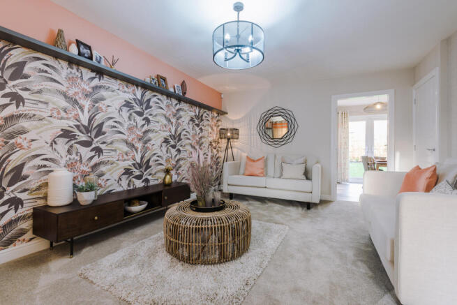 Plot 271 The Welland, White Carr Lane, Thornton-Cleveleys, Lancashire, FY5 photo 5