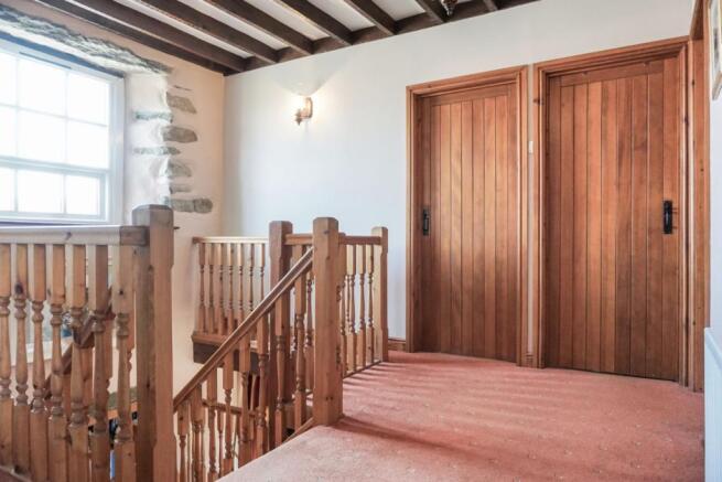 Galleried Landing