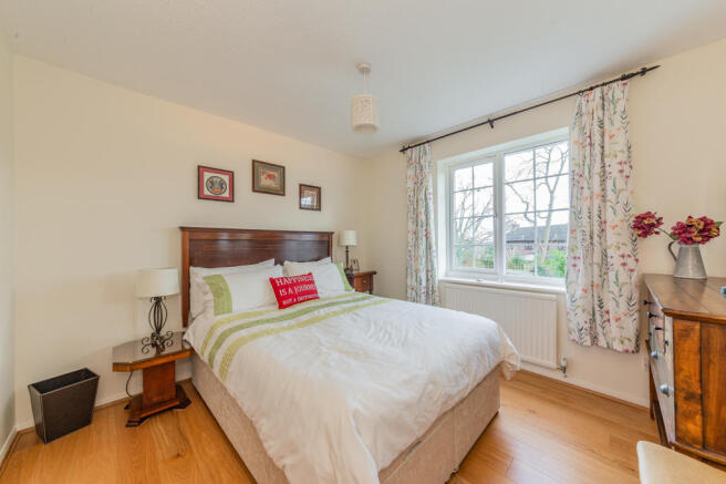 Bedroom B