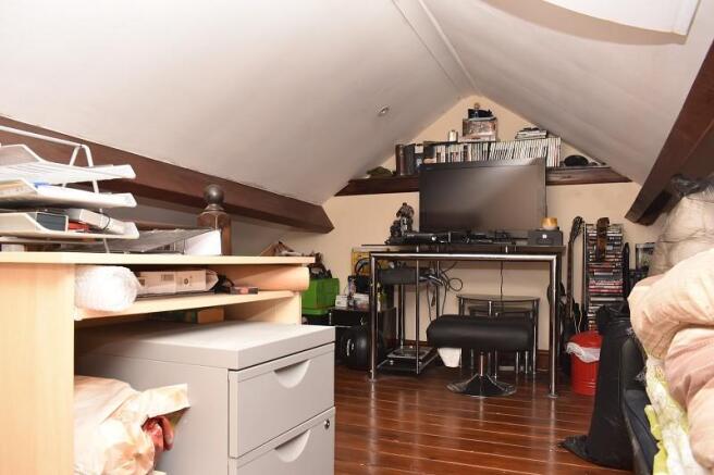 Attic Conversion