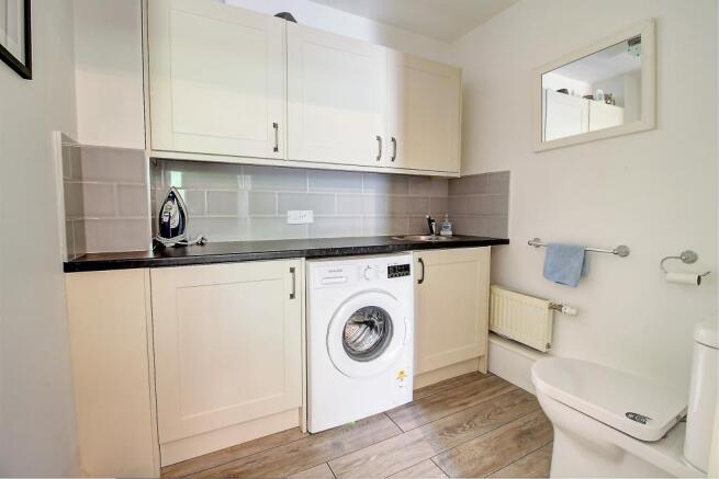 Utility room