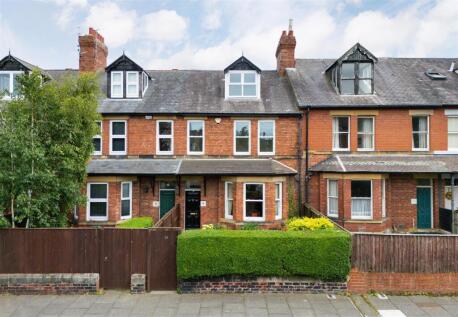 Gowan Terrace, Jesmond, NE2