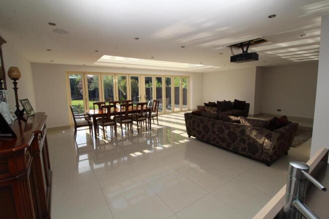 Kitchen/Diner/Family