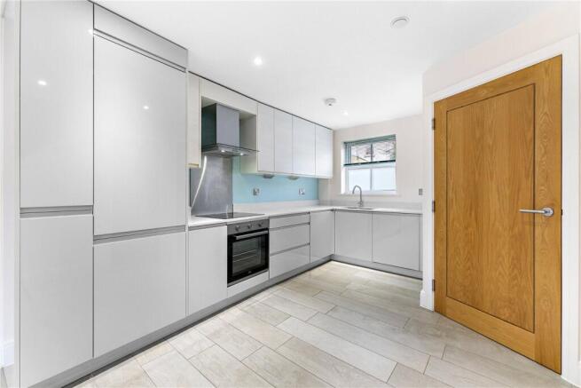 Kitchen To Front