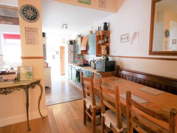 Kitchen/Family Room