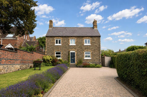 The Green, Markfield, Leicester, Leicestershire