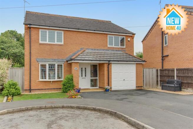 FRONT OF HOME: