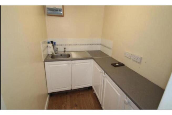 Annexe Kitchen