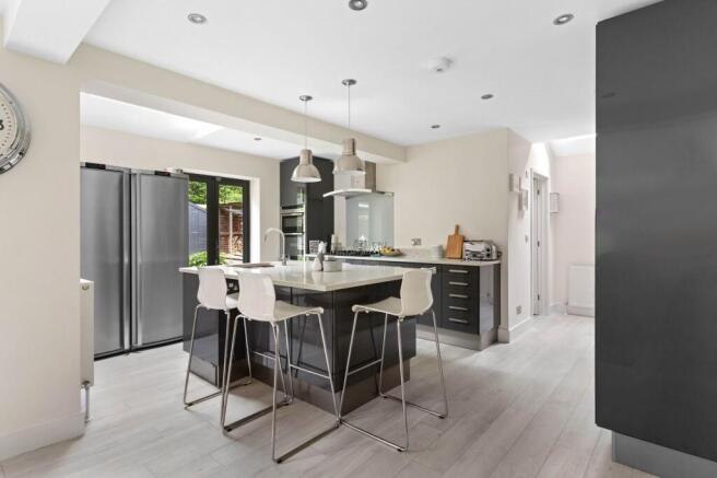 Kitchen Dining Room
